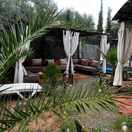 Dar Tadout Guest House Aït Ourir Exterior foto