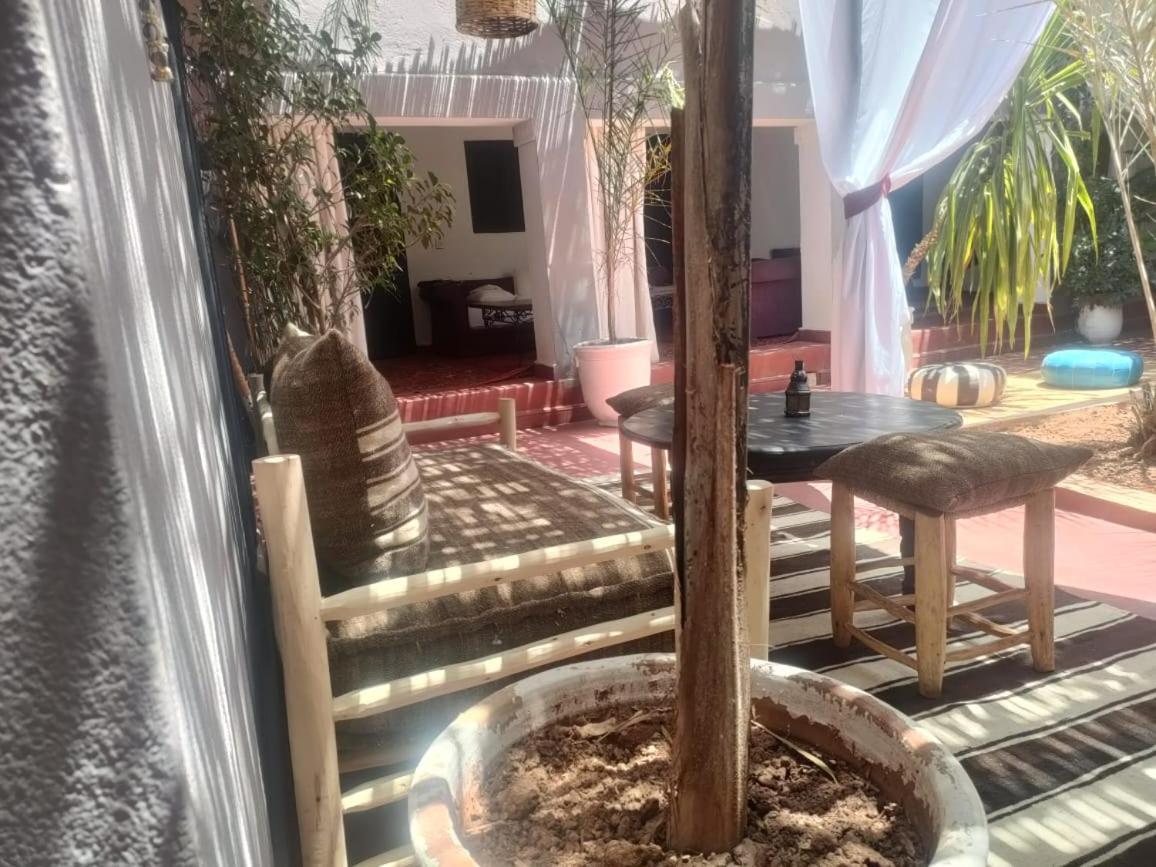 Dar Tadout Guest House Aït Ourir Exterior foto