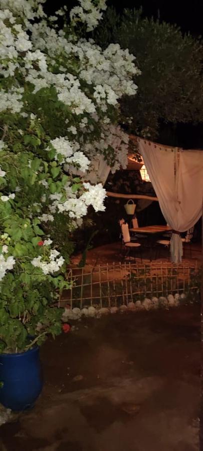 Dar Tadout Guest House Aït Ourir Exterior foto