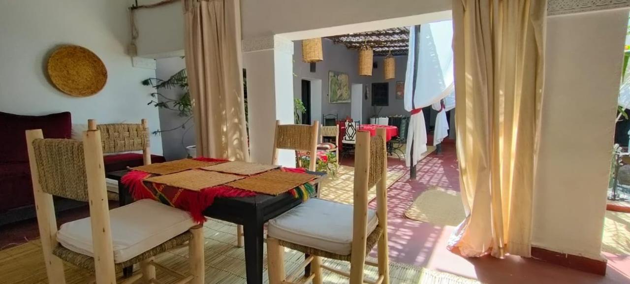 Dar Tadout Guest House Aït Ourir Exterior foto