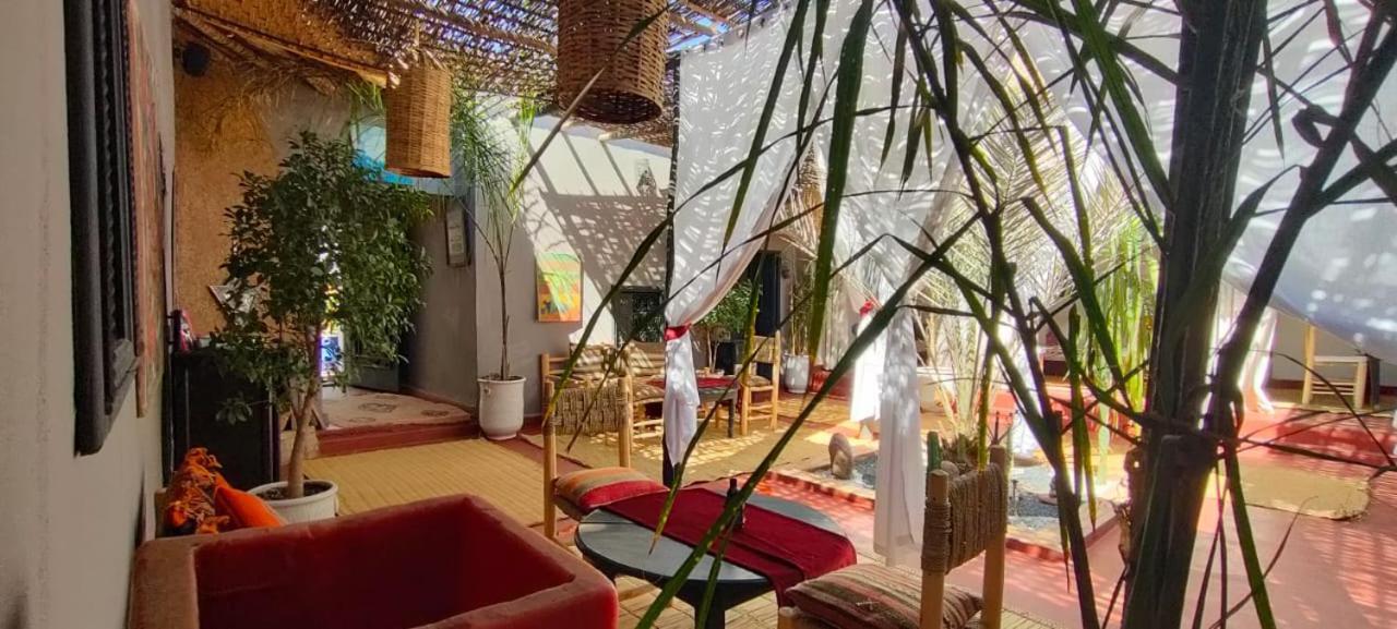 Dar Tadout Guest House Aït Ourir Exterior foto