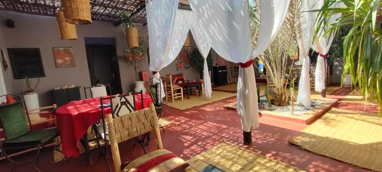 Dar Tadout Guest House Aït Ourir Exterior foto