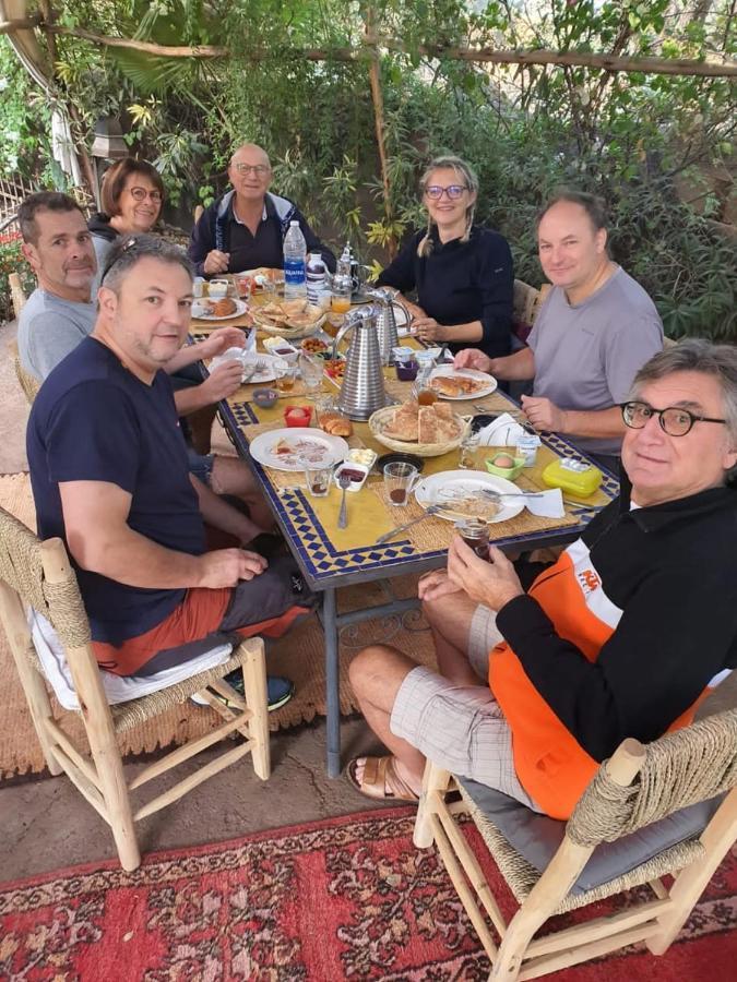 Dar Tadout Guest House Aït Ourir Exterior foto