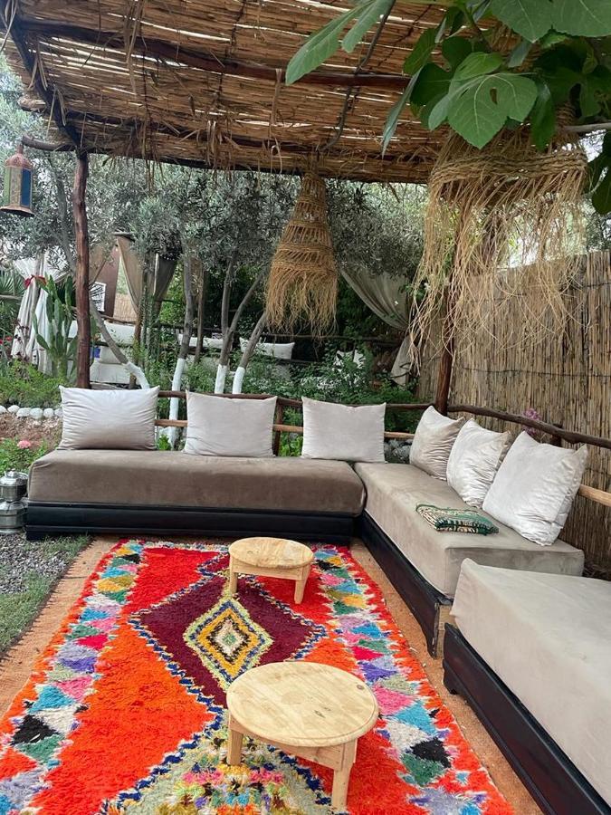 Dar Tadout Guest House Aït Ourir Exterior foto