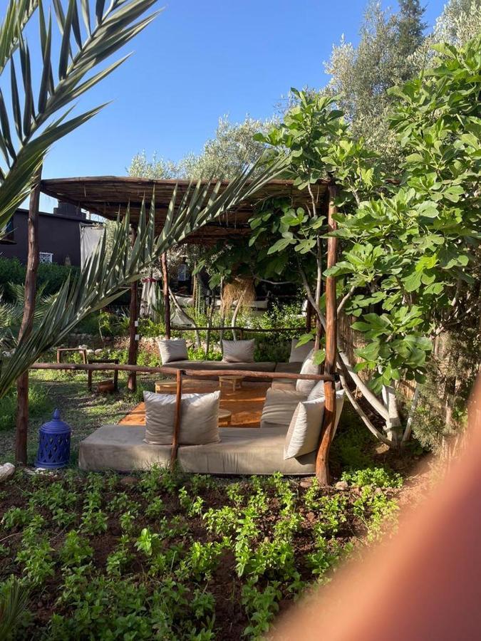 Dar Tadout Guest House Aït Ourir Exterior foto