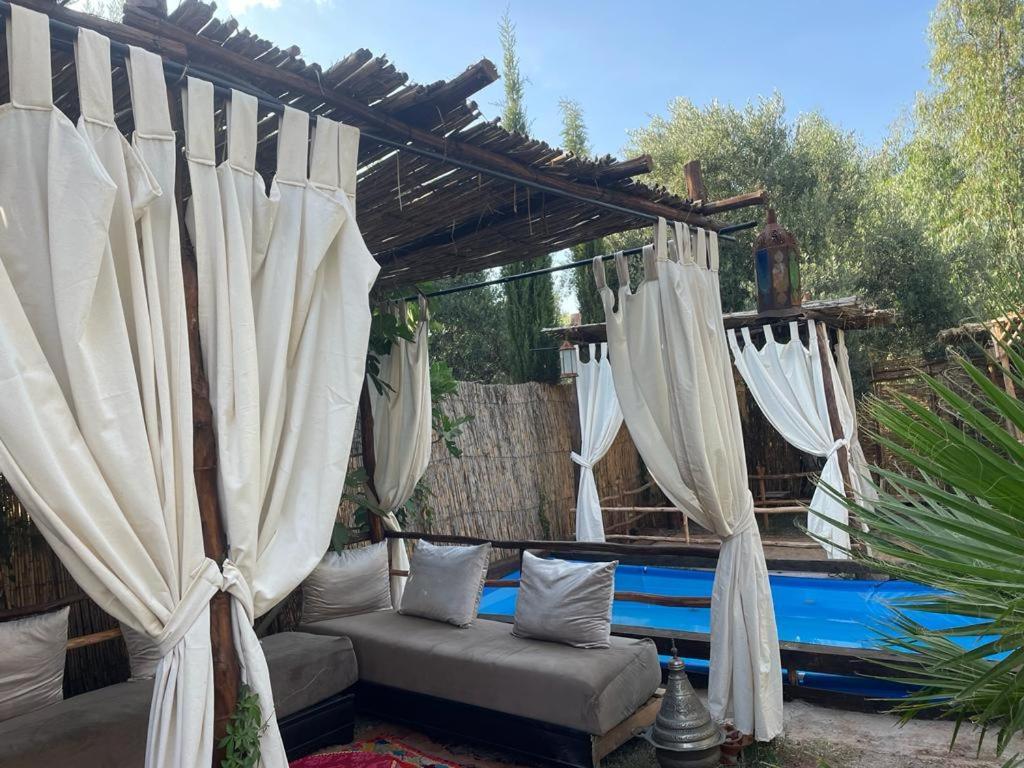Dar Tadout Guest House Aït Ourir Exterior foto
