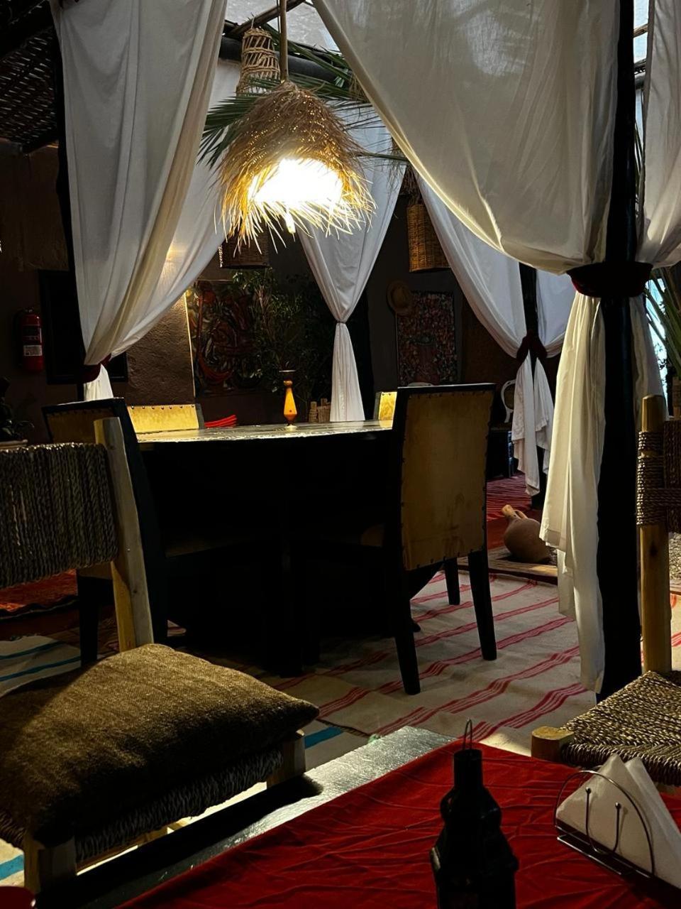 Dar Tadout Guest House Aït Ourir Exterior foto