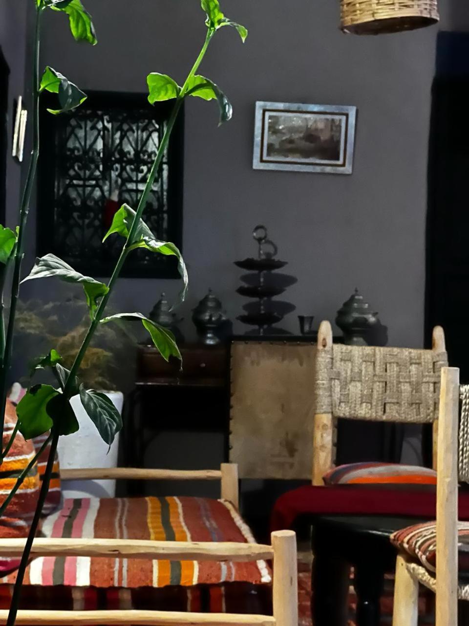 Dar Tadout Guest House Aït Ourir Exterior foto