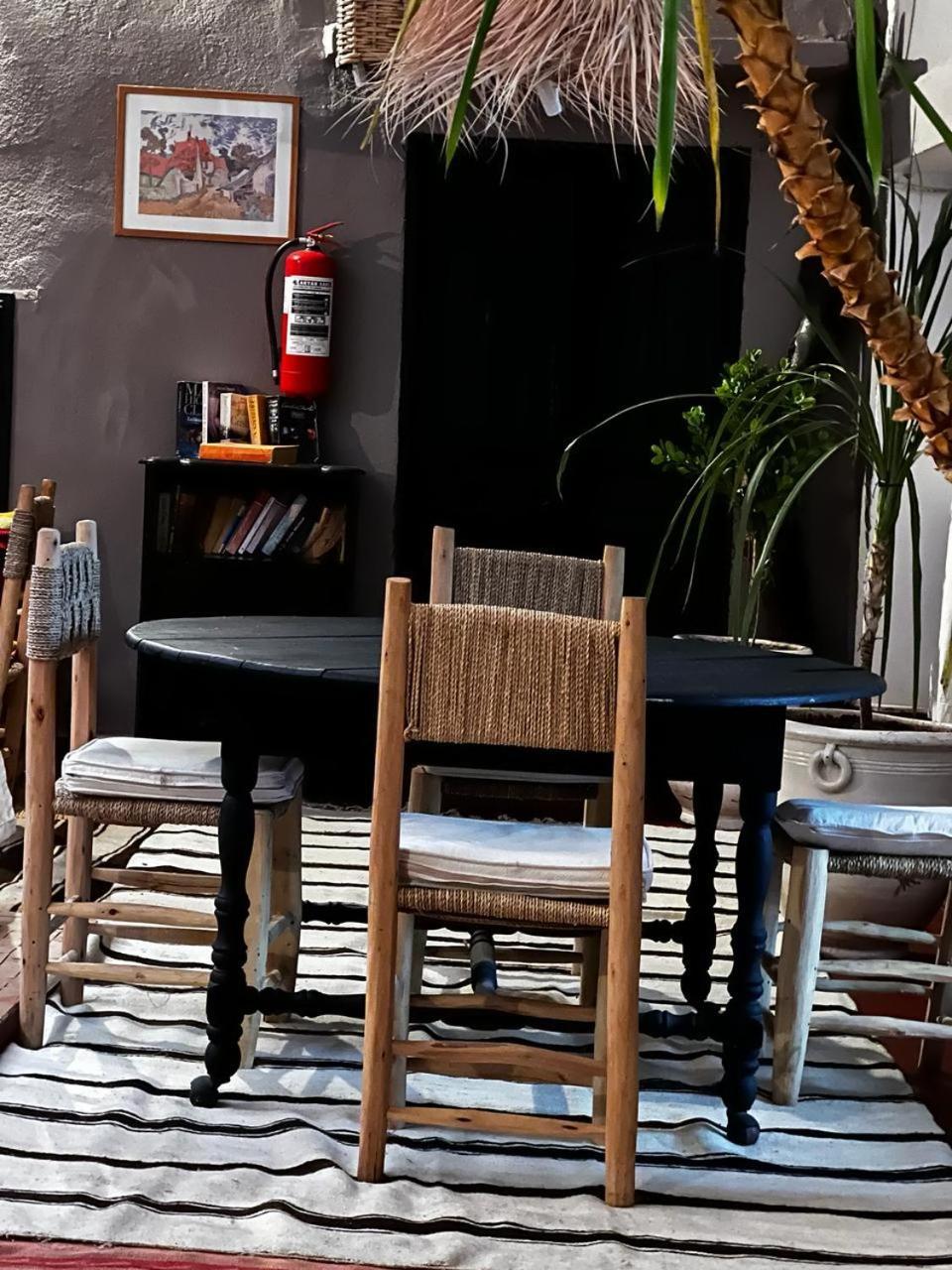 Dar Tadout Guest House Aït Ourir Exterior foto