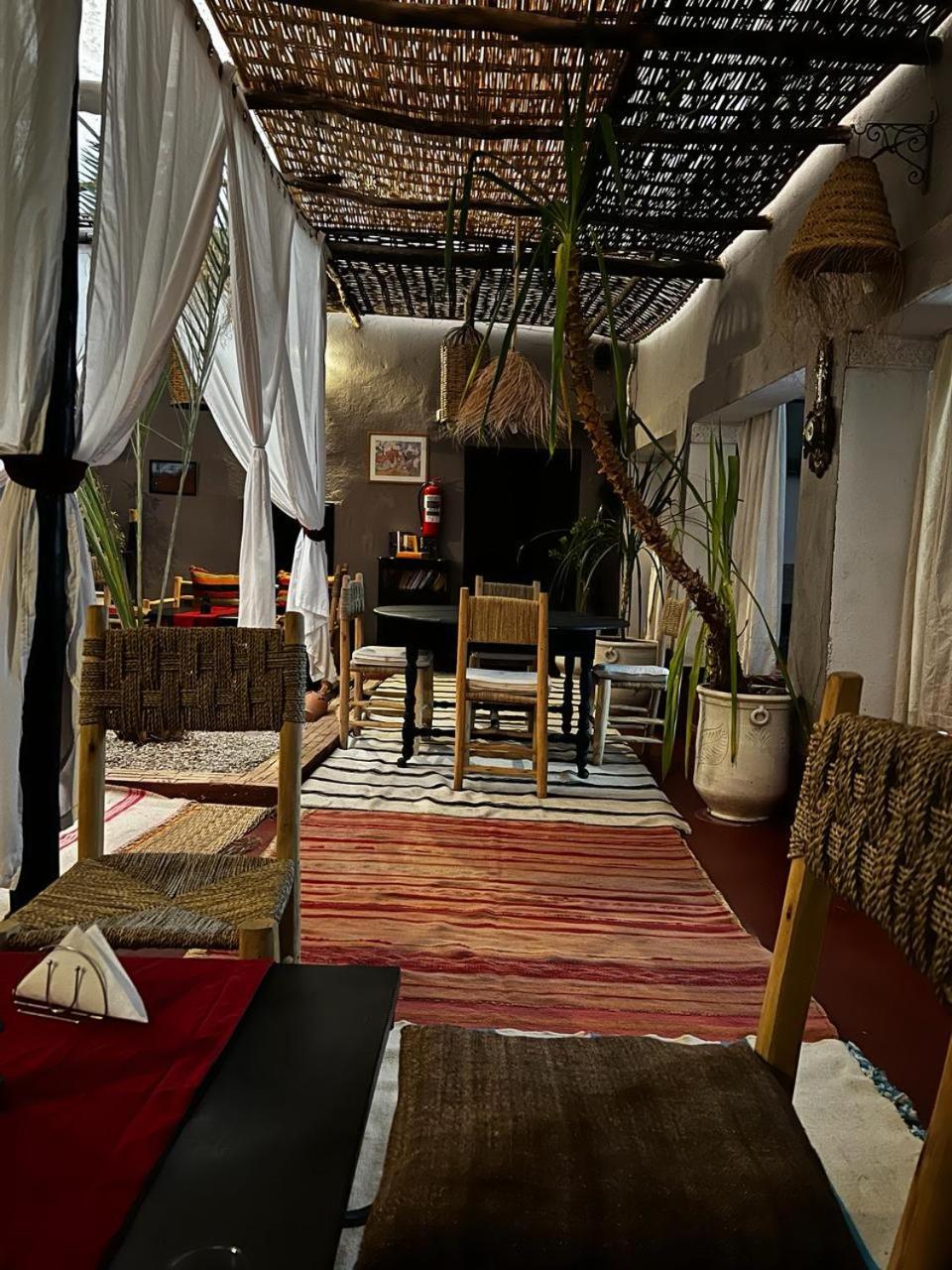 Dar Tadout Guest House Aït Ourir Exterior foto