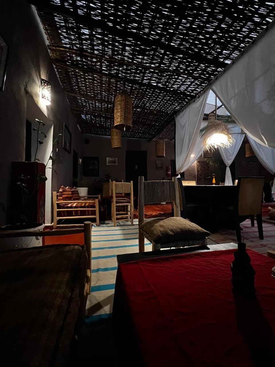 Dar Tadout Guest House Aït Ourir Exterior foto
